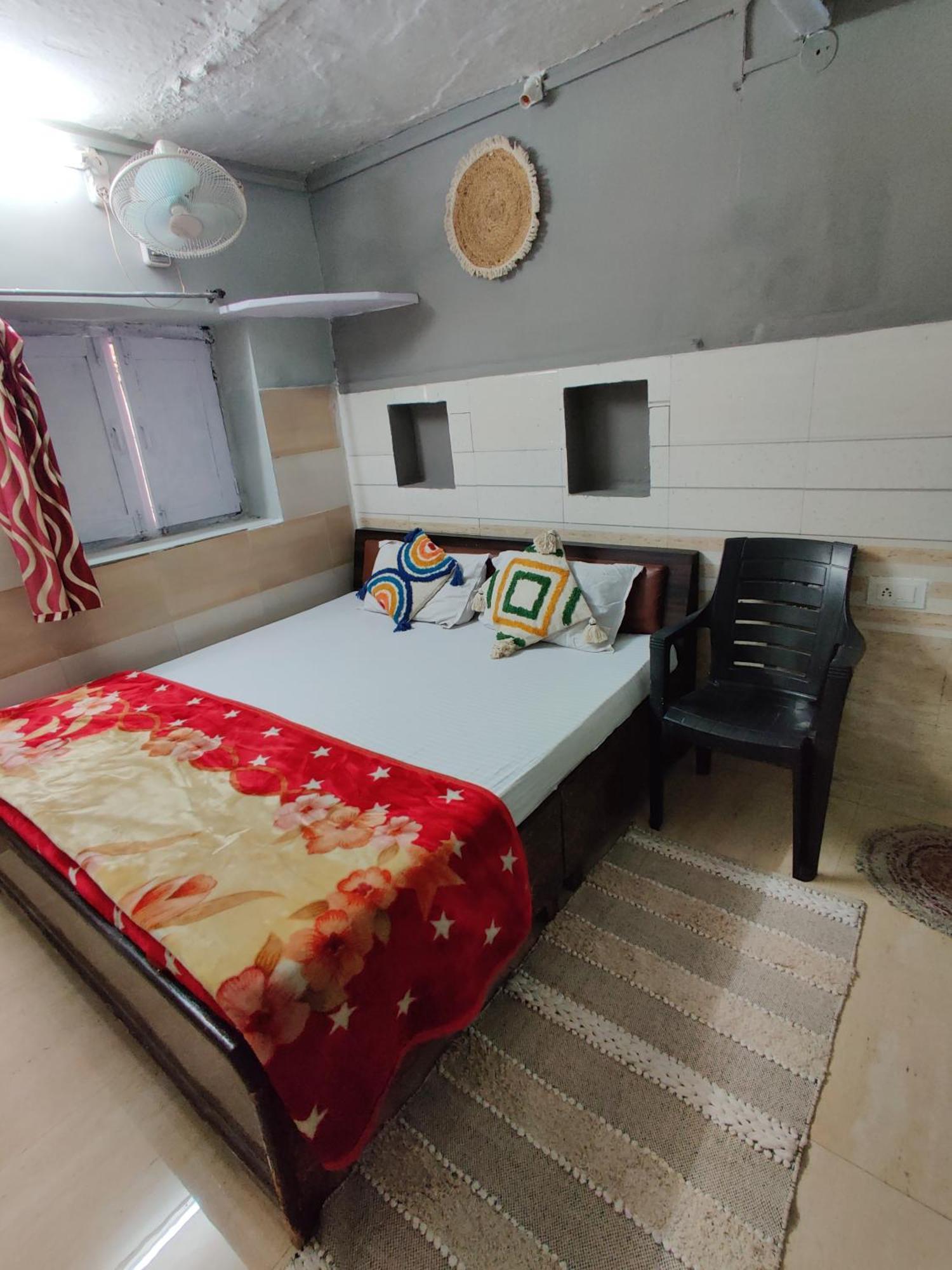 Varah Square Guest House プシュカル 部屋 写真